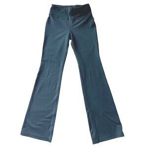 Athleta Girl High Rise Chit Chat Flare Pant Kids Size Large (12)